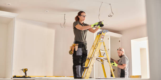 Best Industrial Electrical Services  in Beverly, MA