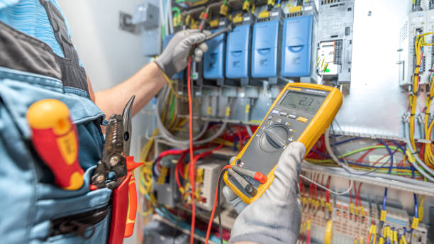 Best Affordable Electrician  in Beverly, MA